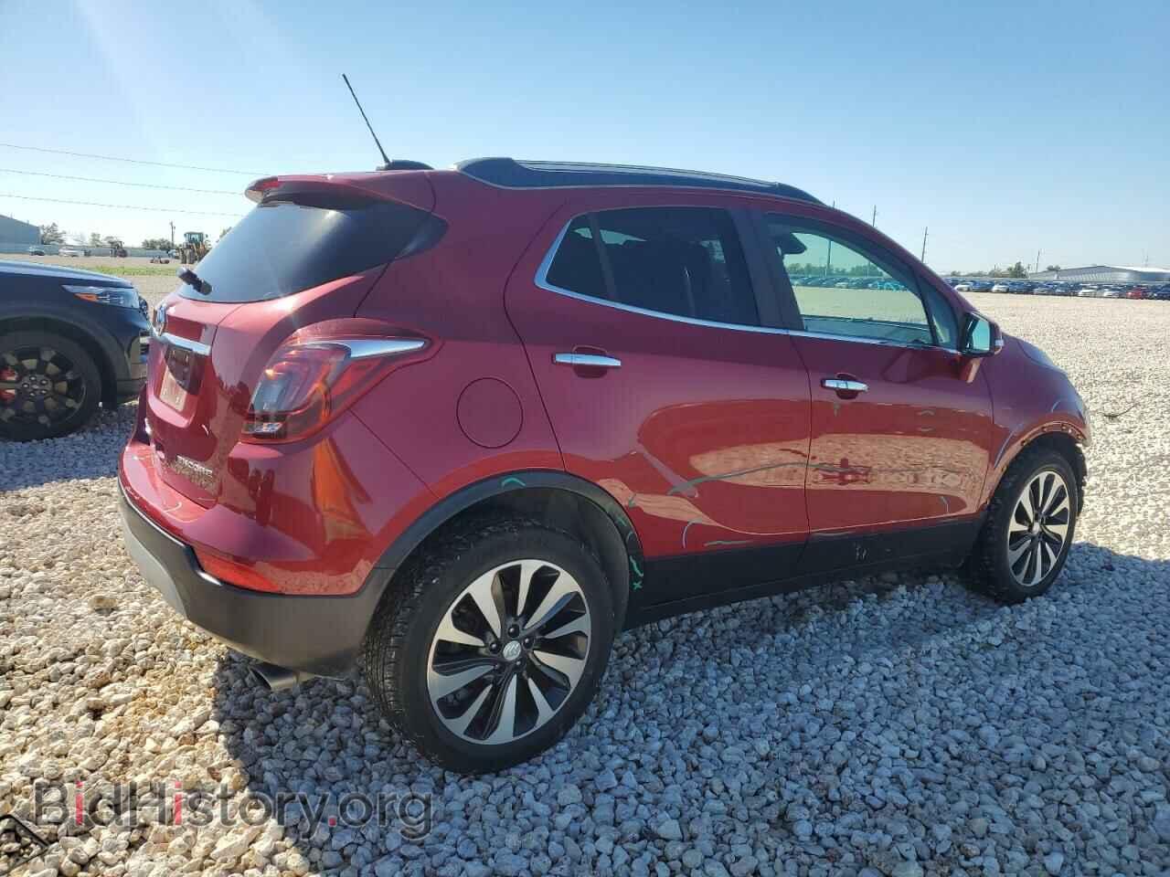 2017 BUICK ENCORE - VIN: KL4CJBSB8HB030023 - Photo 3