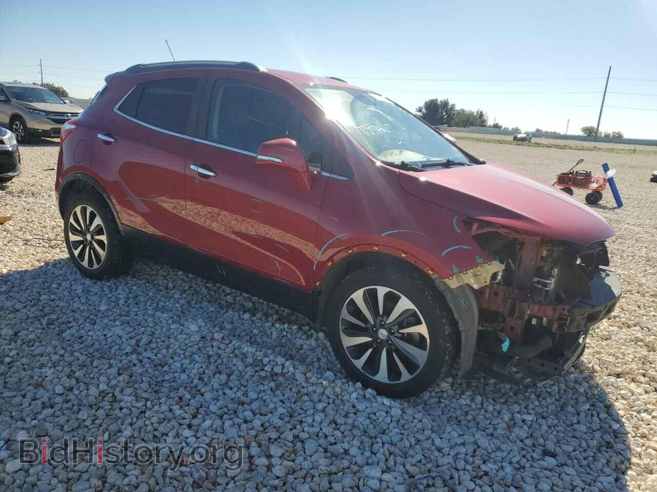 2017 BUICK ENCORE - VIN: KL4CJBSB8HB030023 - Photo 4