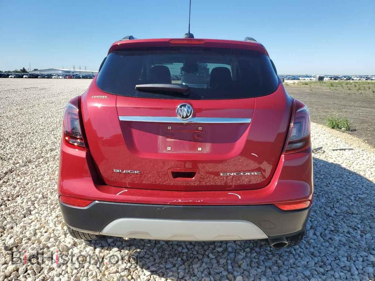 2017 BUICK ENCORE - VIN: KL4CJBSB8HB030023 - Photo 6