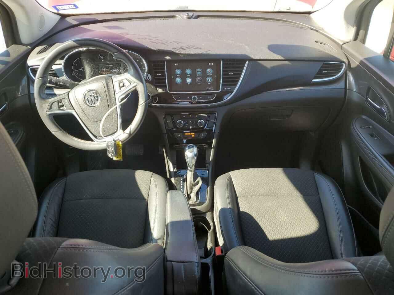 2017 BUICK ENCORE - VIN: KL4CJBSB8HB030023 - Photo 8