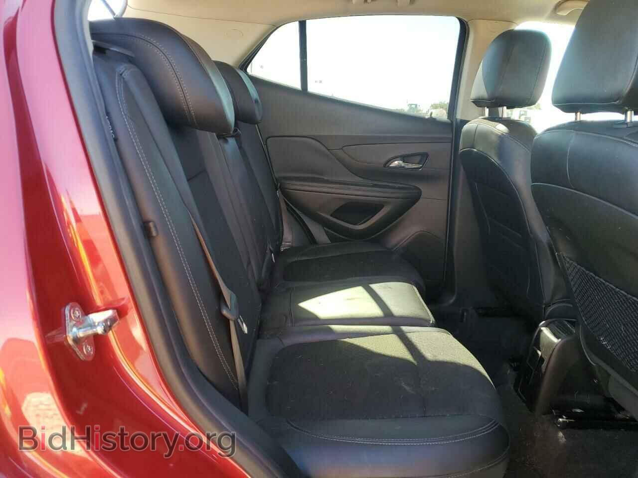 2017 BUICK ENCORE - VIN: KL4CJBSB8HB030023 - Photo 10