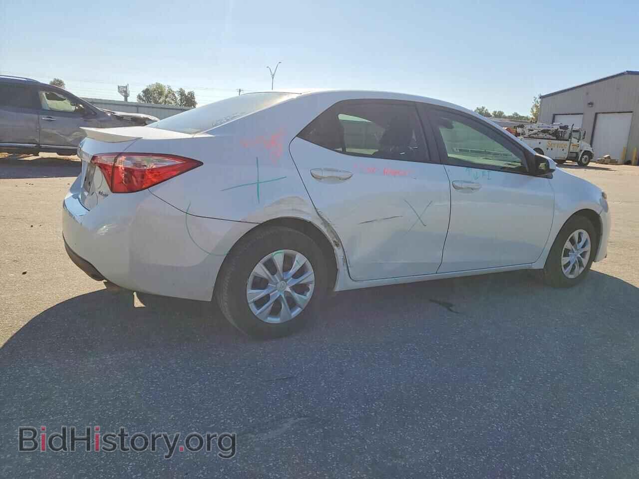 2018 TOYOTA COROLLA - VIN: 5YFBPRHE3JP761511 - Photo 3