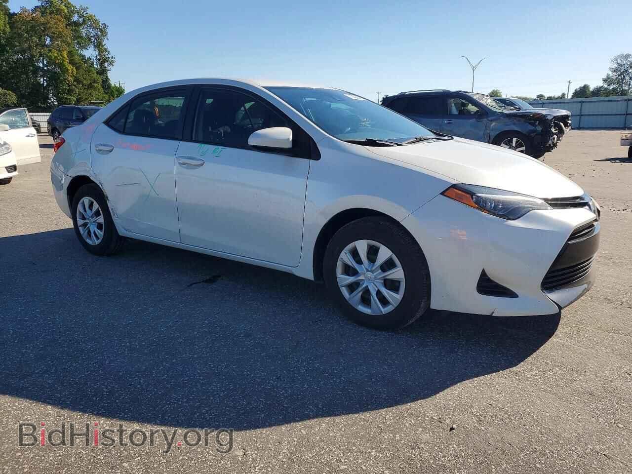 2018 TOYOTA COROLLA - VIN: 5YFBPRHE3JP761511 - Photo 4