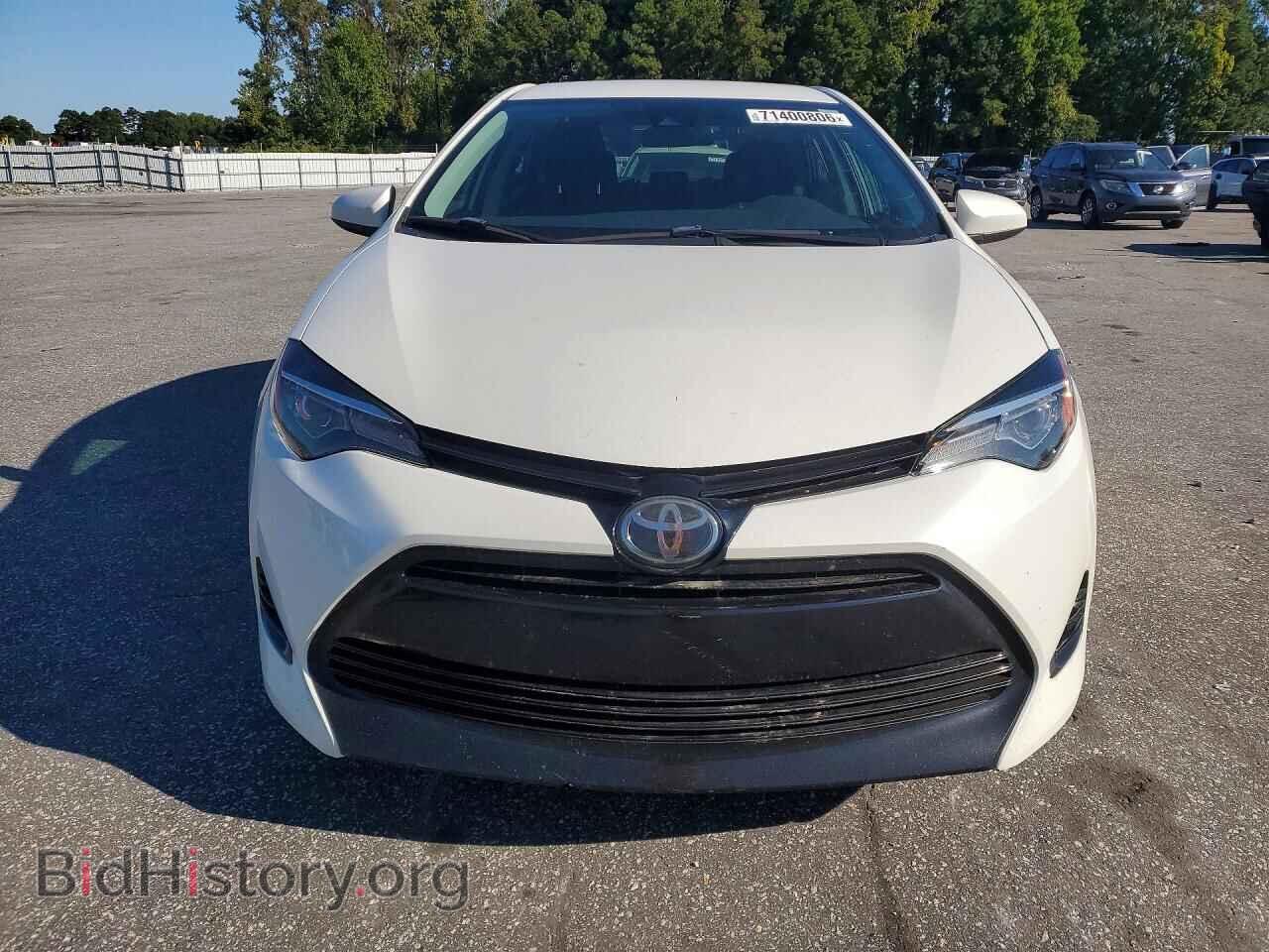 2018 TOYOTA COROLLA - VIN: 5YFBPRHE3JP761511 - Photo 5
