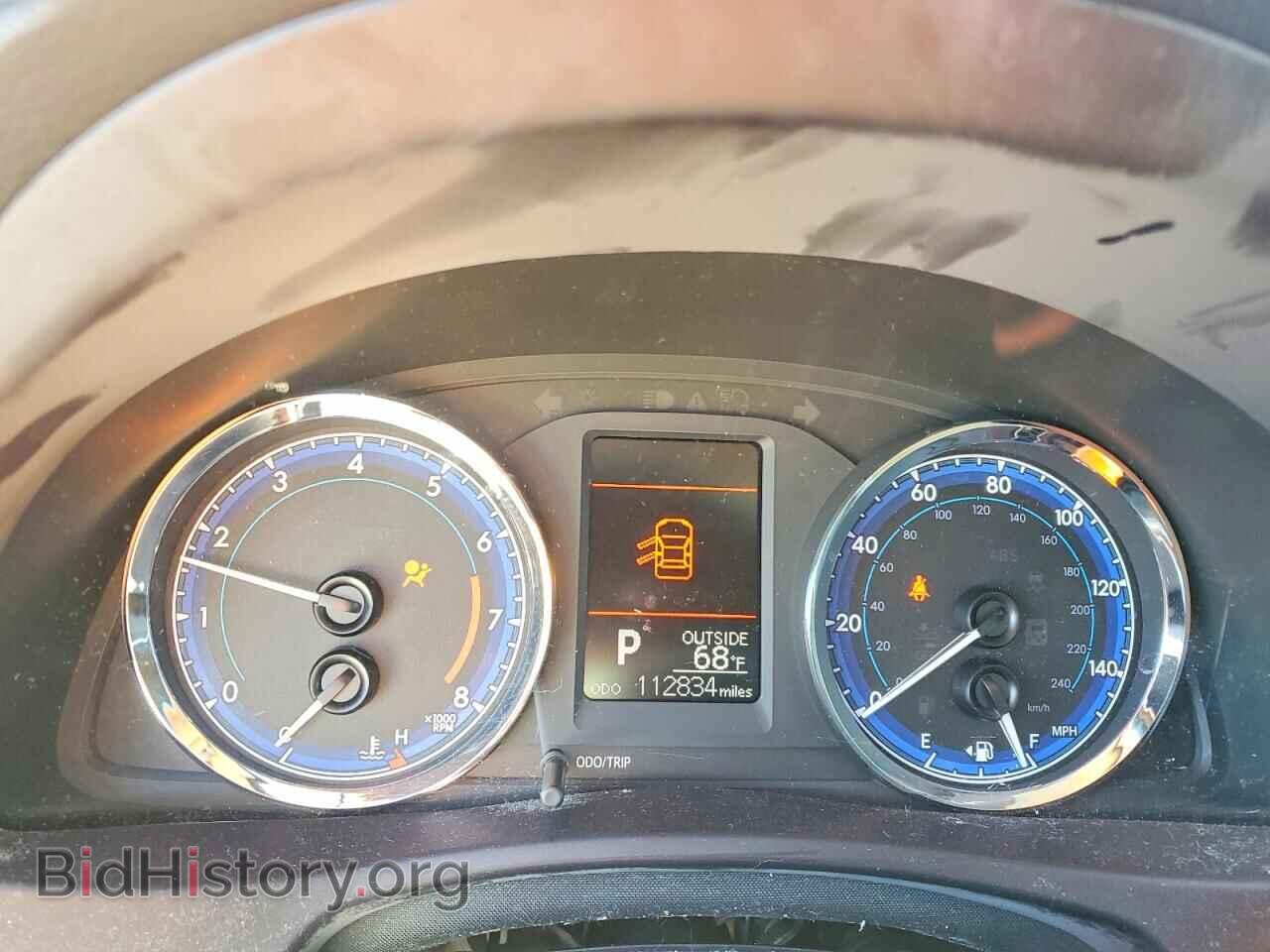 2018 TOYOTA COROLLA - VIN: 5YFBPRHE3JP761511 - Photo 9