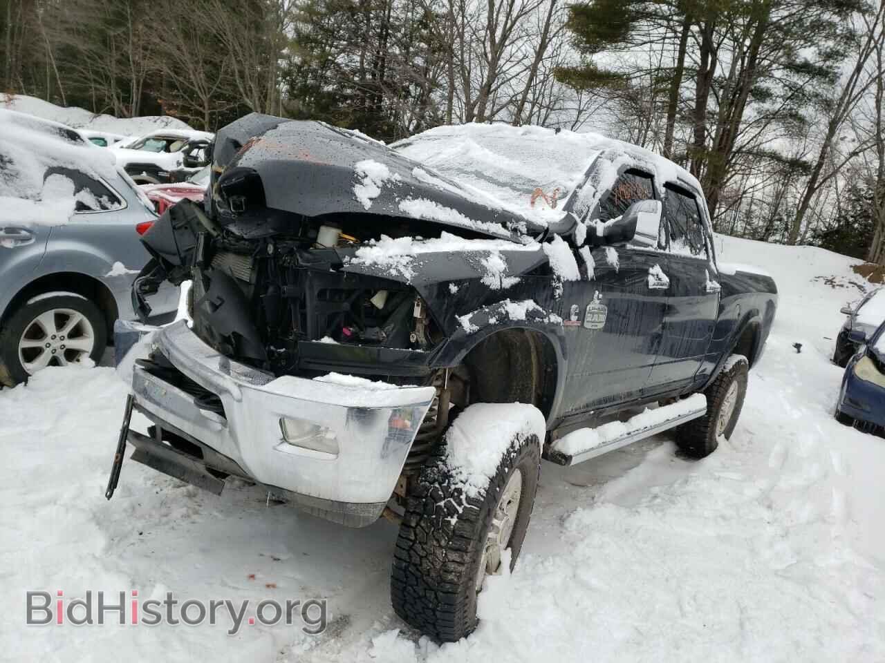 2015 RAM 2500 - VIN: 3C6UR5GL8FG515456 - Фото 2