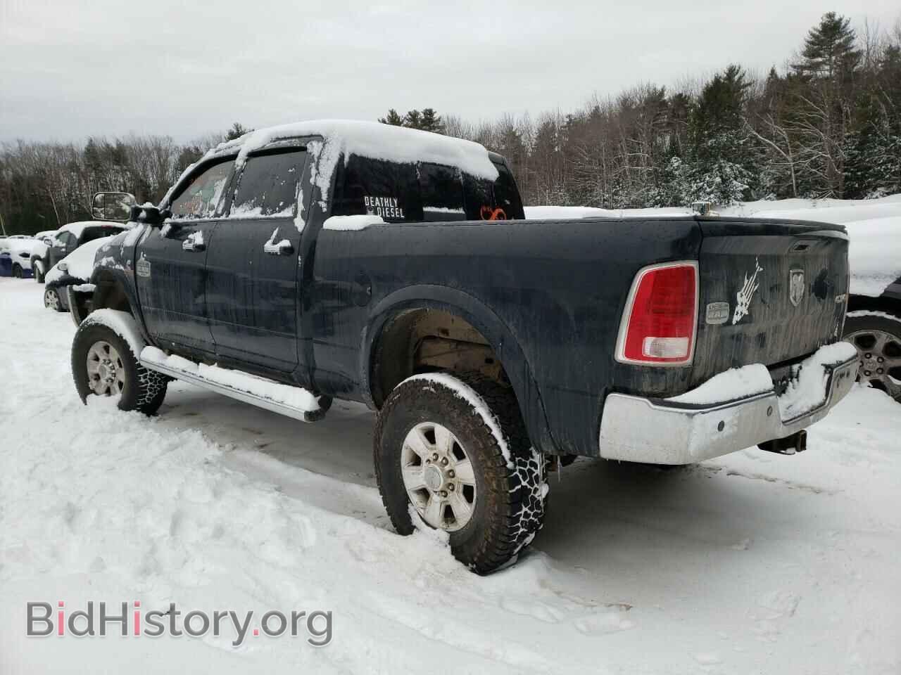 2015 RAM 2500 - VIN: 3C6UR5GL8FG515456 - Фото 3