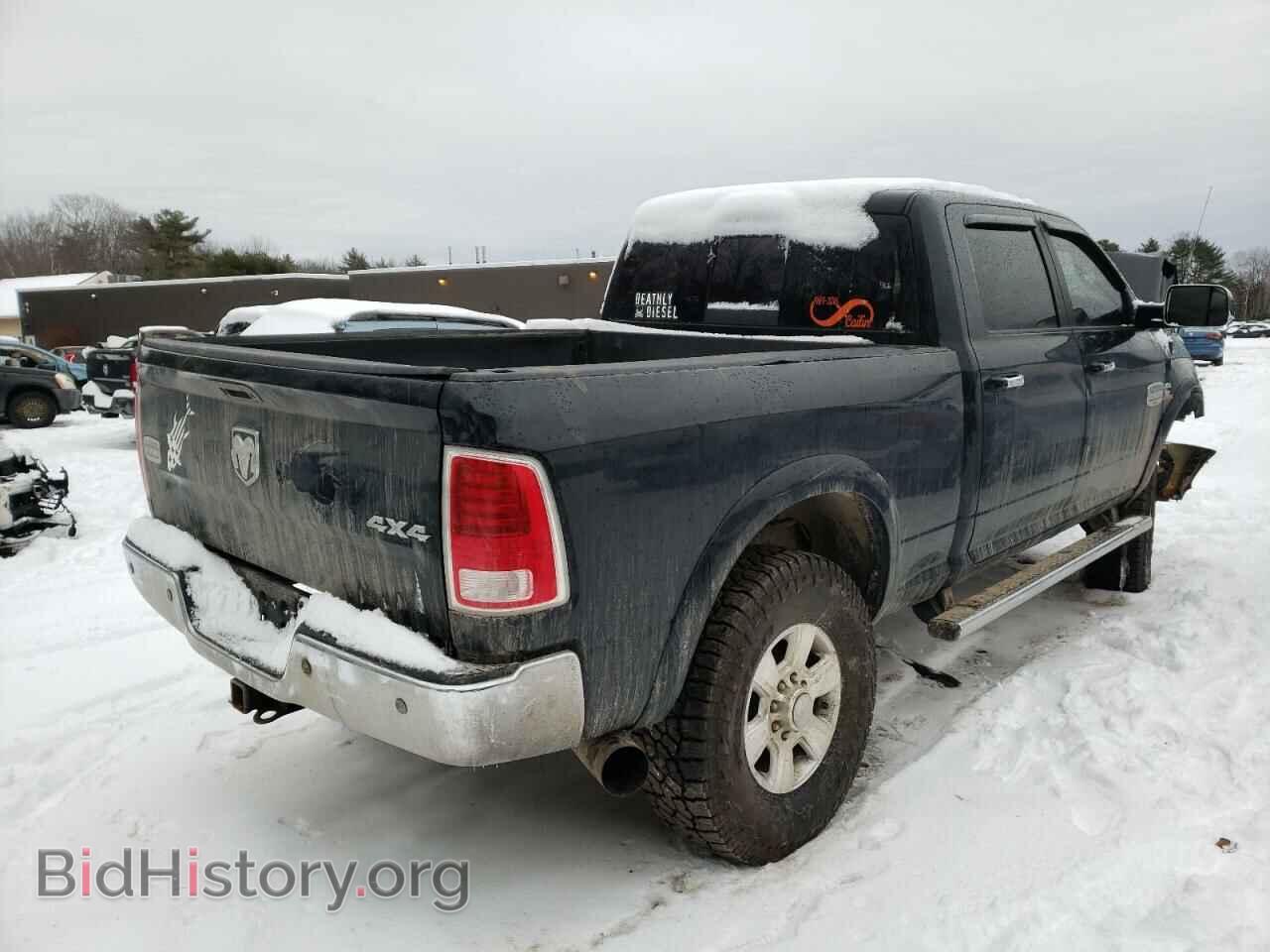 2015 RAM 2500 - VIN: 3C6UR5GL8FG515456 - Фото 4