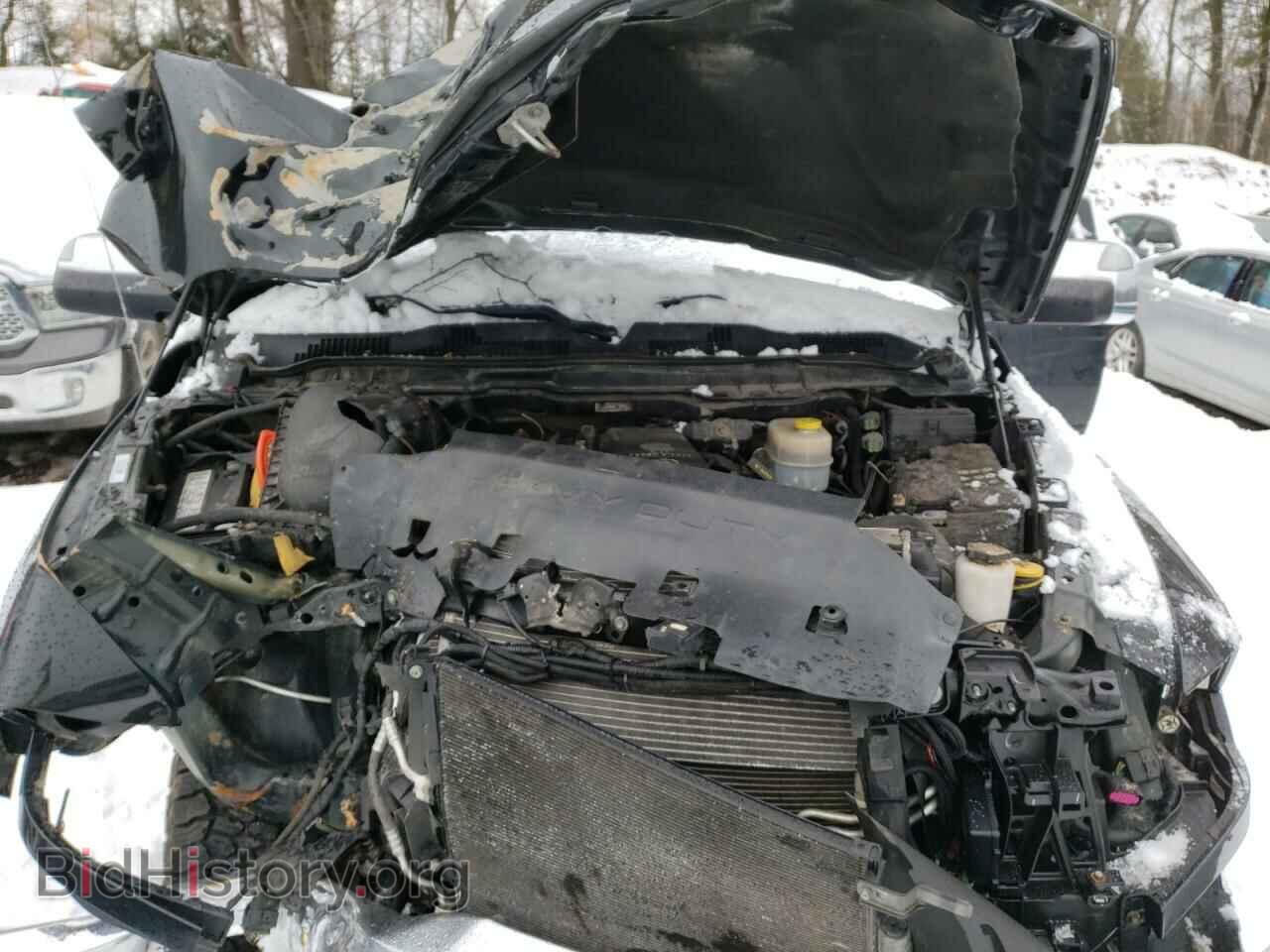 2015 RAM 2500 - VIN: 3C6UR5GL8FG515456 - Фото 7