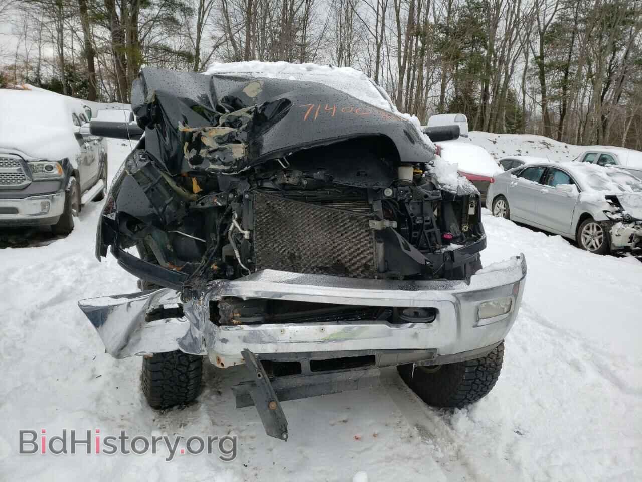 2015 RAM 2500 - VIN: 3C6UR5GL8FG515456 - Фото 9