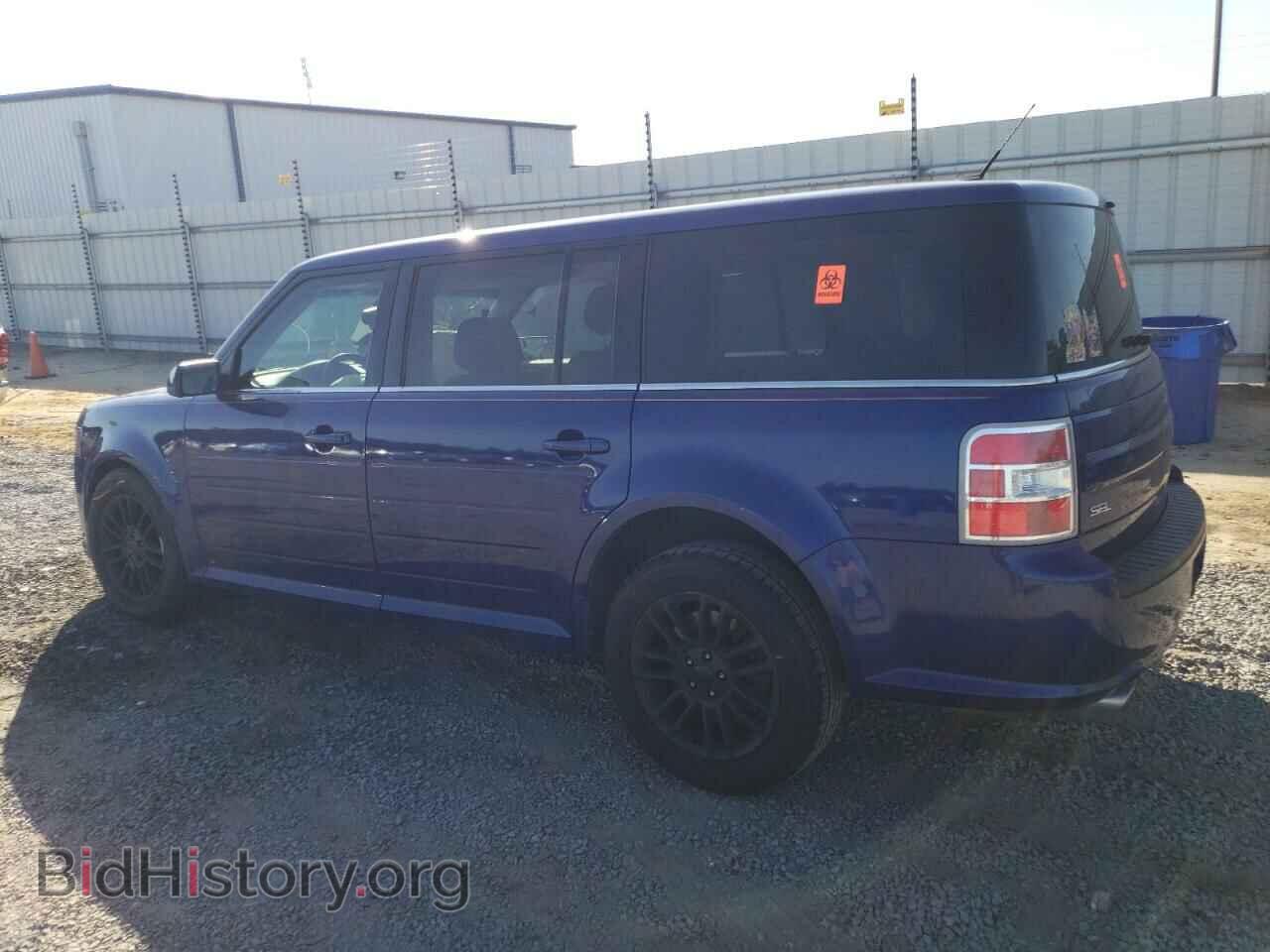2014 FORD FLEX - VIN: 2FMGK5C83EBD09910 - Photo 2