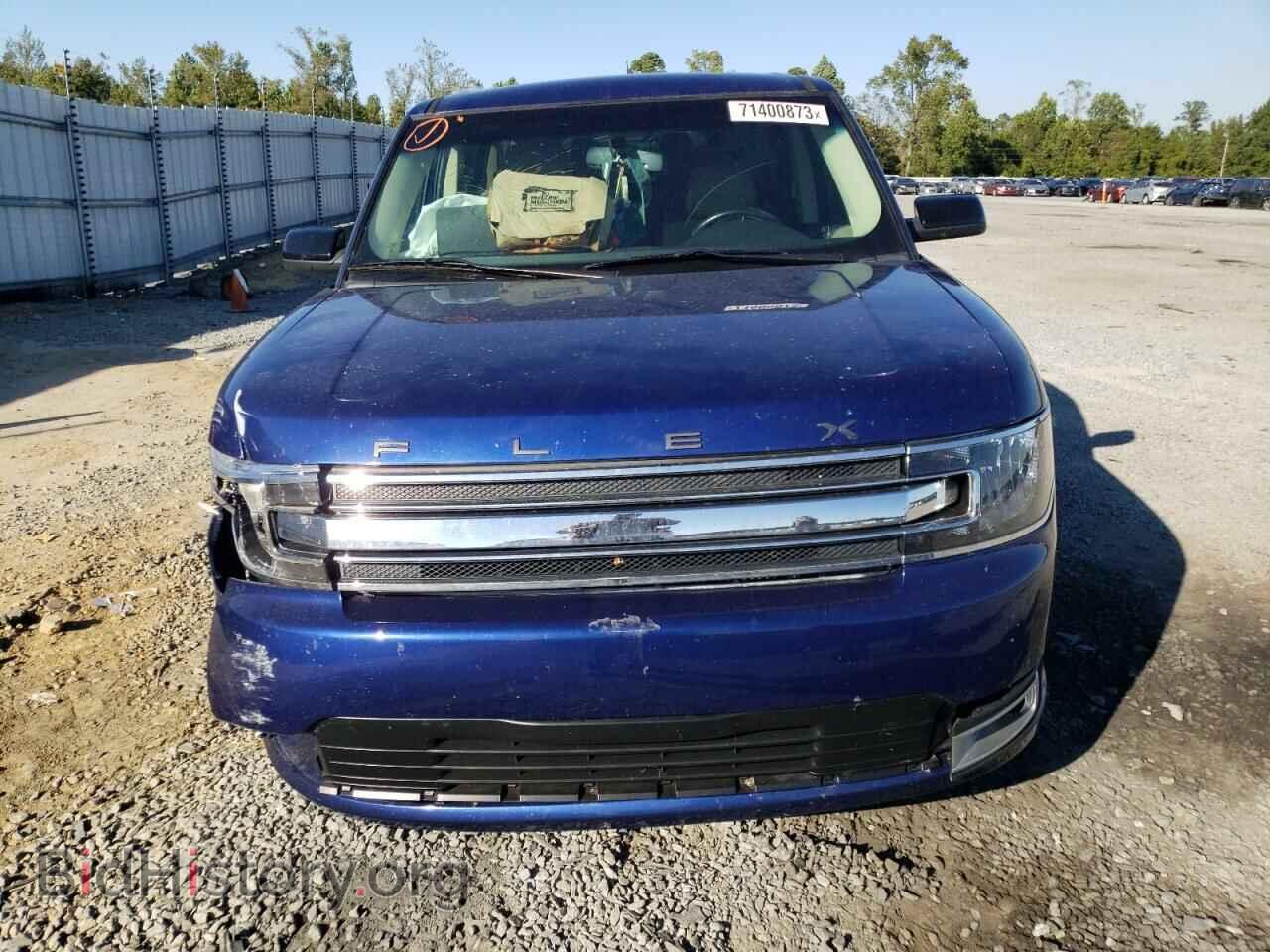 2014 FORD FLEX - VIN: 2FMGK5C83EBD09910 - Photo 5