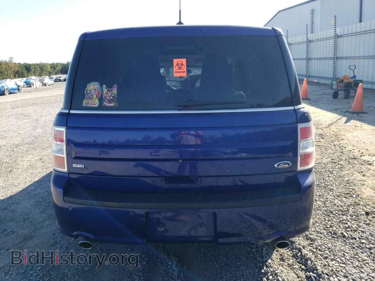 2014 FORD FLEX - VIN: 2FMGK5C83EBD09910 - Photo 6