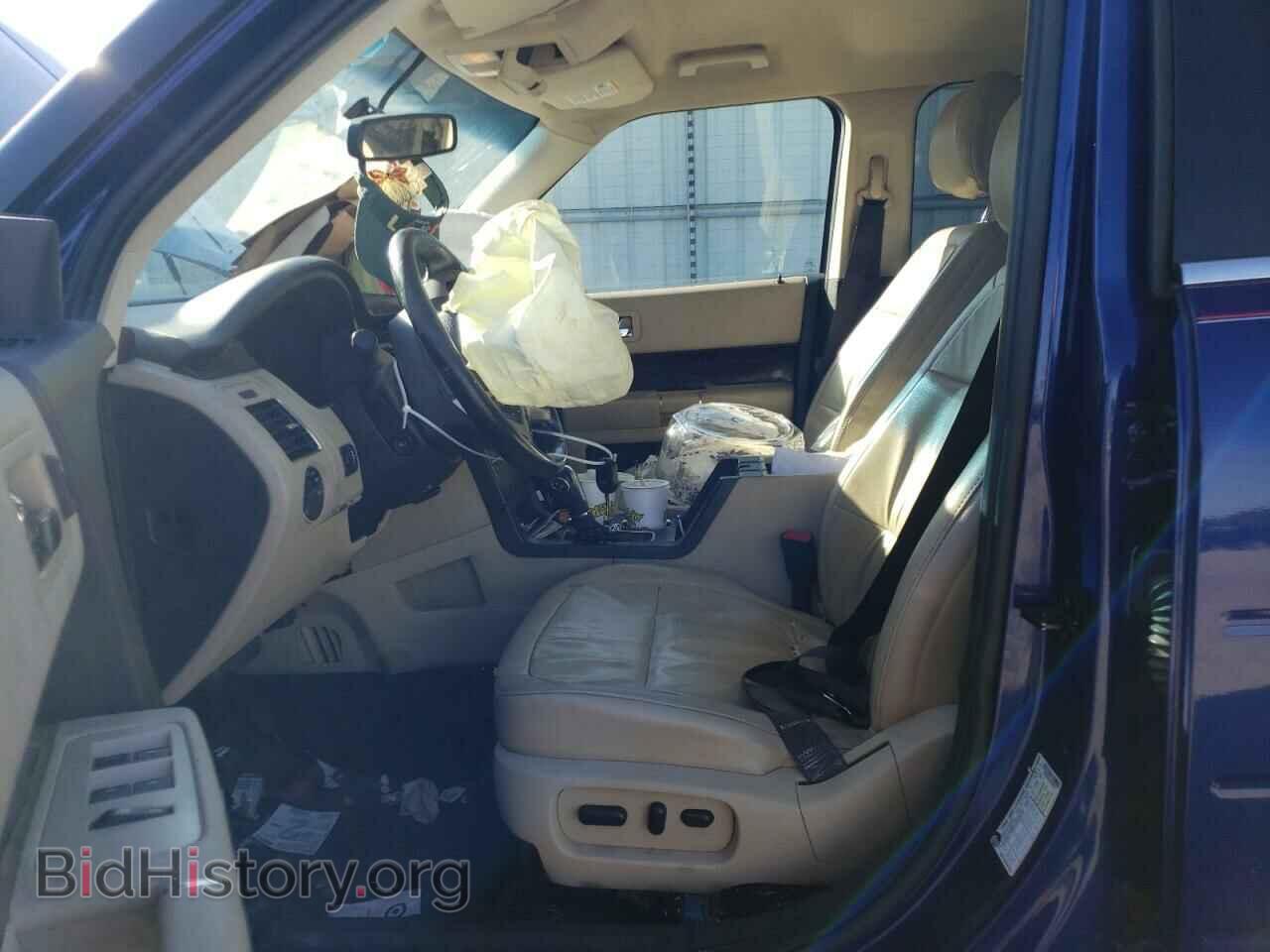 2014 FORD FLEX - VIN: 2FMGK5C83EBD09910 - Photo 7