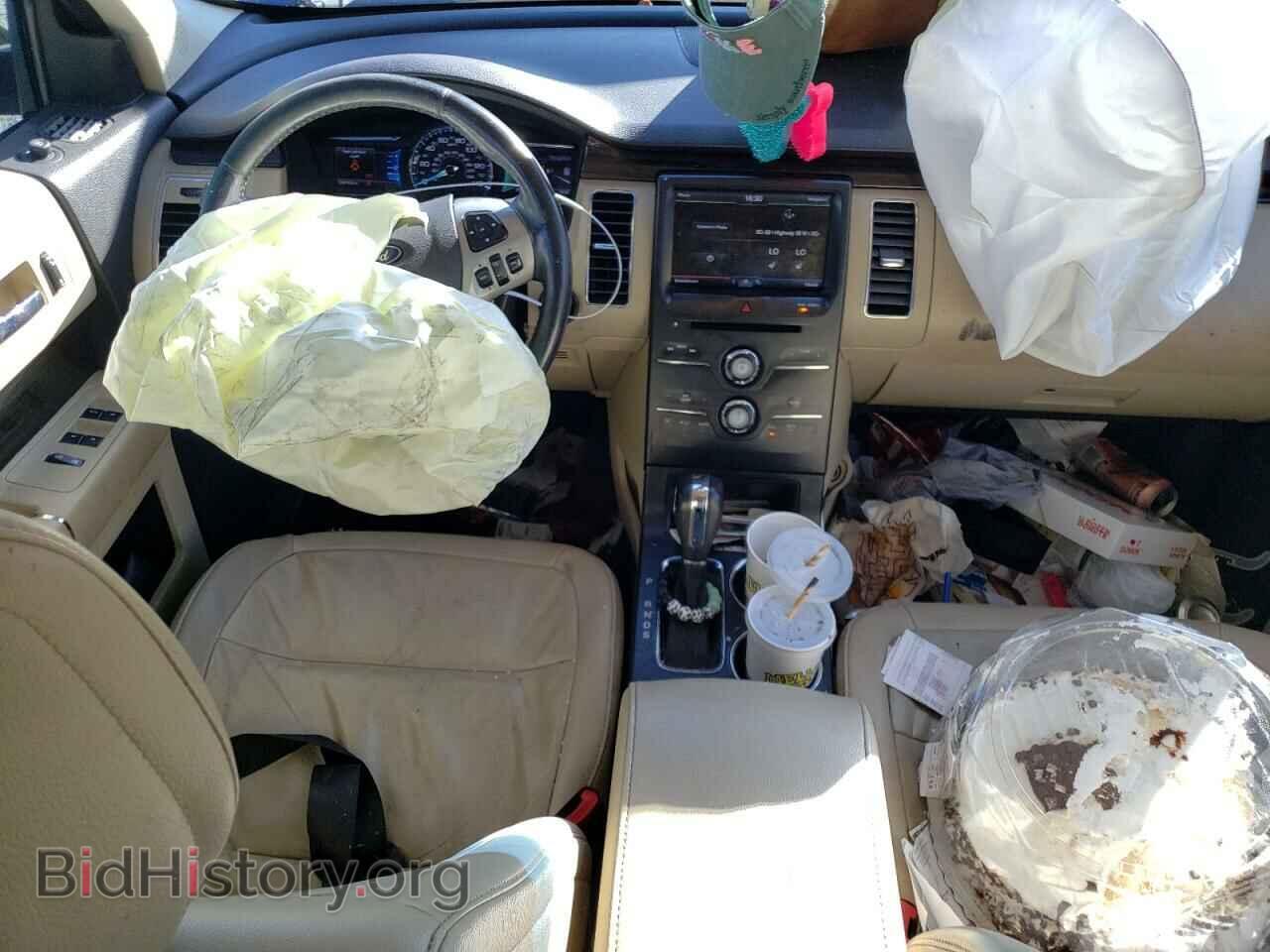2014 FORD FLEX - VIN: 2FMGK5C83EBD09910 - Photo 8