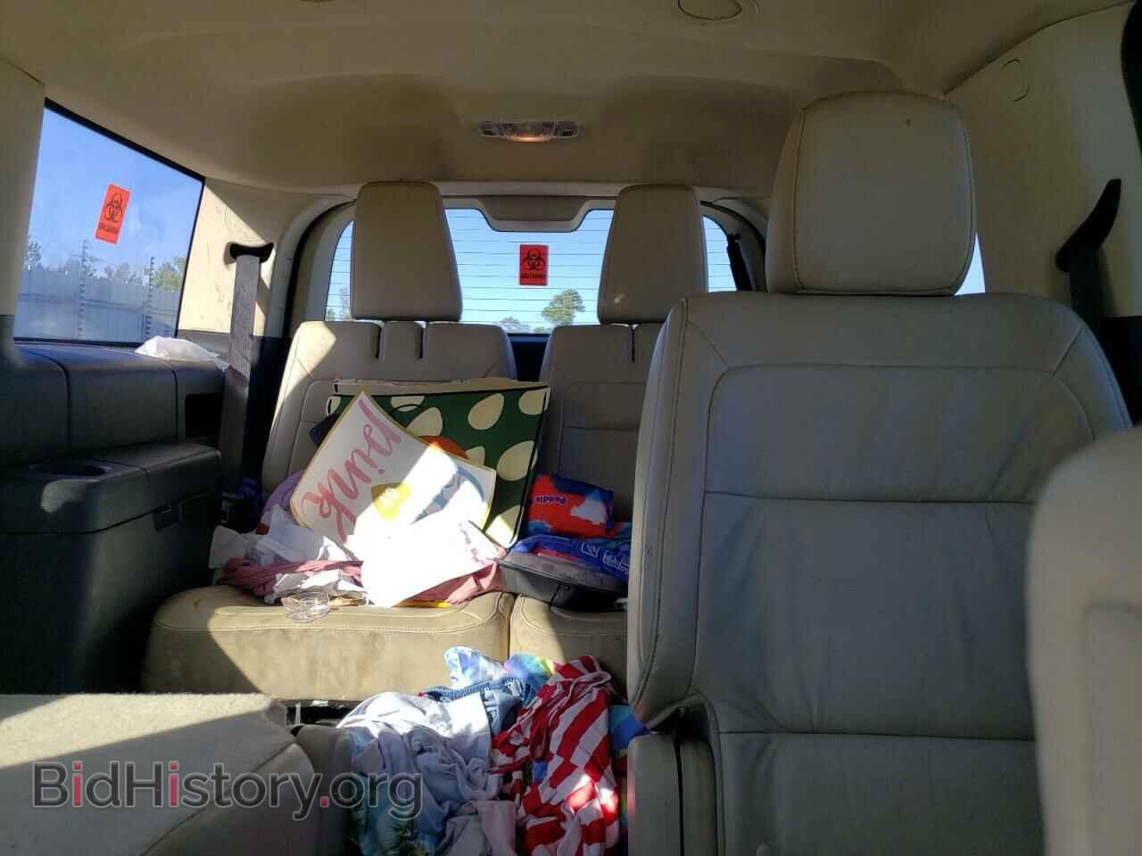 2014 FORD FLEX - VIN: 2FMGK5C83EBD09910 - Photo 10