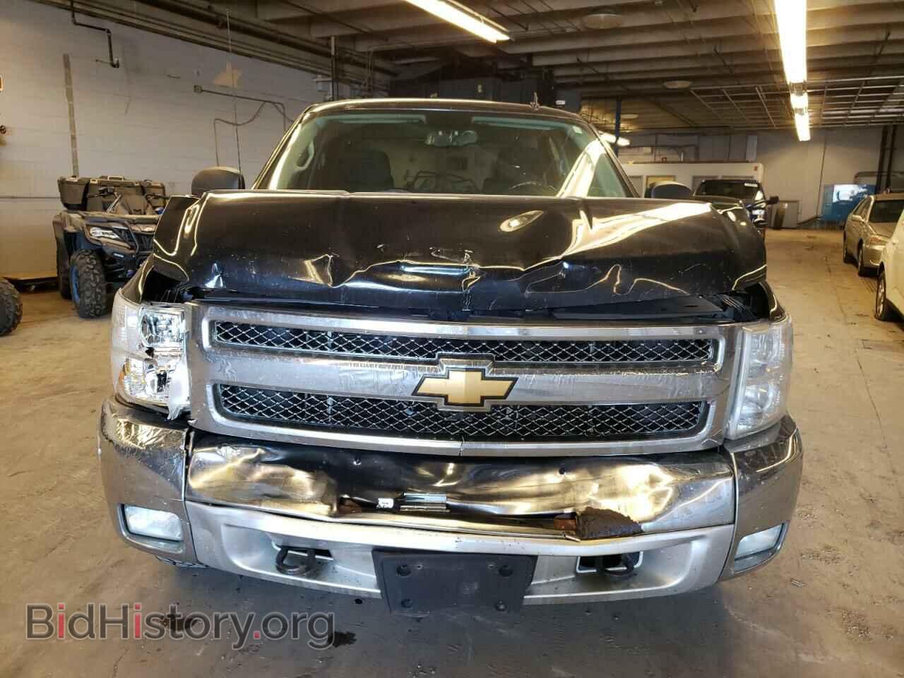 2012 CHEVROLET ALL Models - VIN: 1GCPKSE75CF129296 - Photo 5