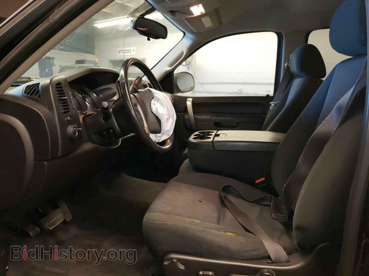 2012 CHEVROLET ALL Models - VIN: 1GCPKSE75CF129296 - Photo 7