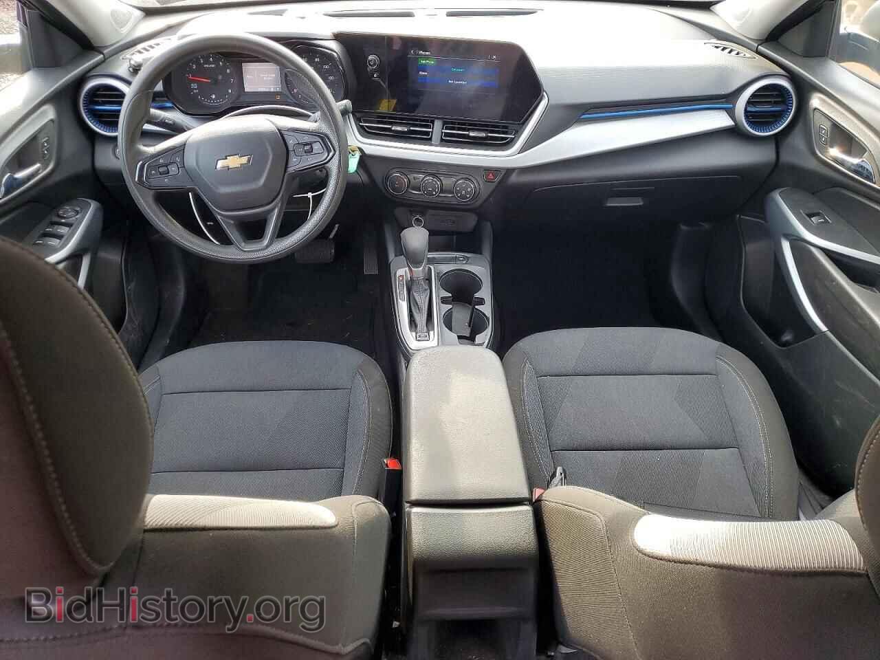 2024 CHEVROLET TRAX - VIN: KL77LFE20RC153411 - Фото 8