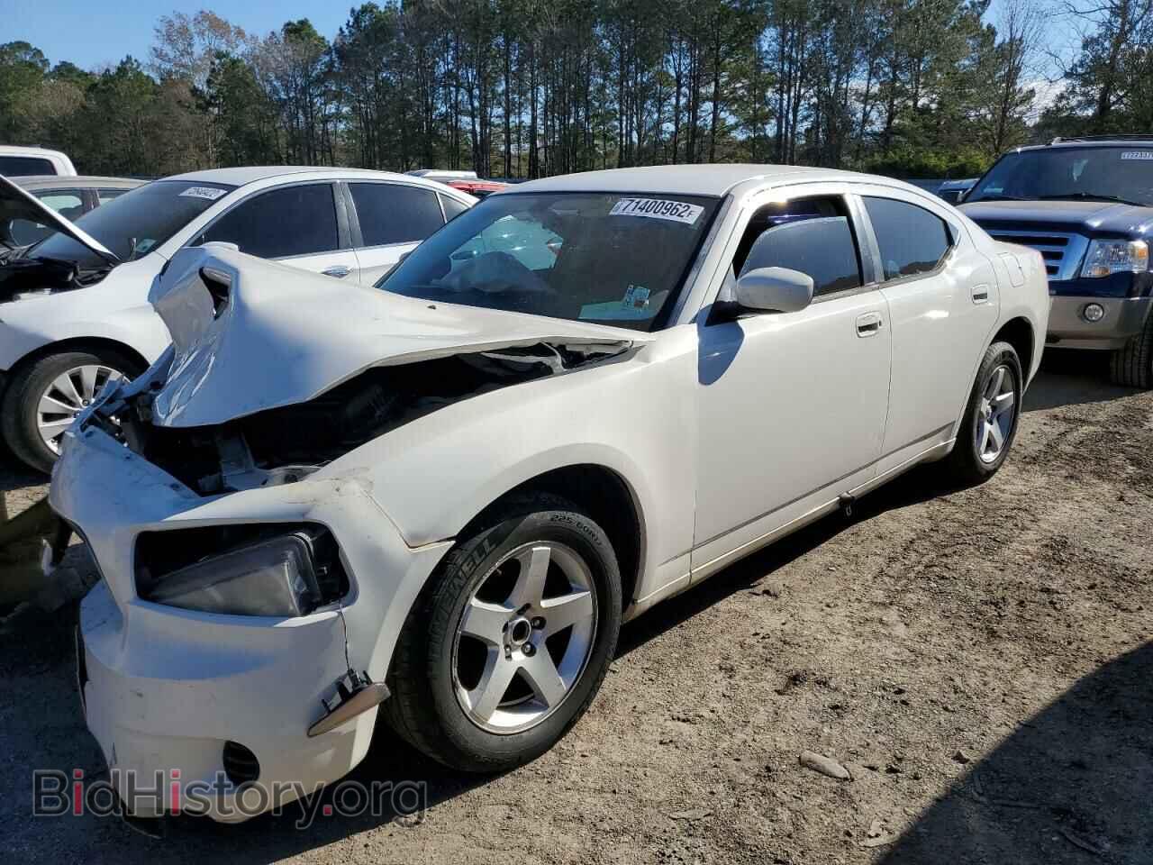 Photo 2B3CA4CV4AH235122 - DODGE CHARGER 2010