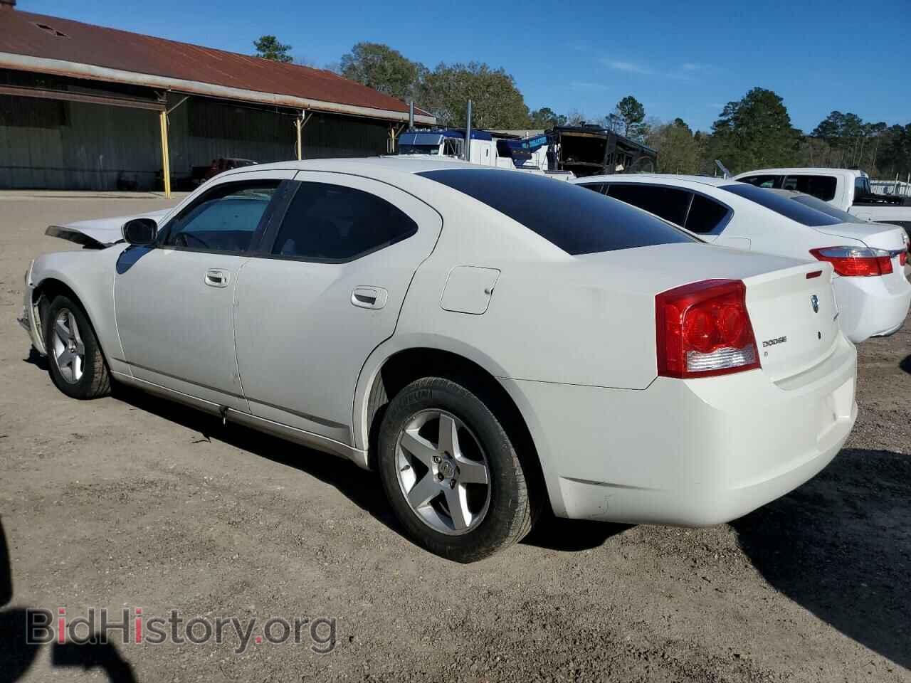 2010 DODGE CHARGER - VIN: 2B3CA4CV4AH235122 - Фото 2