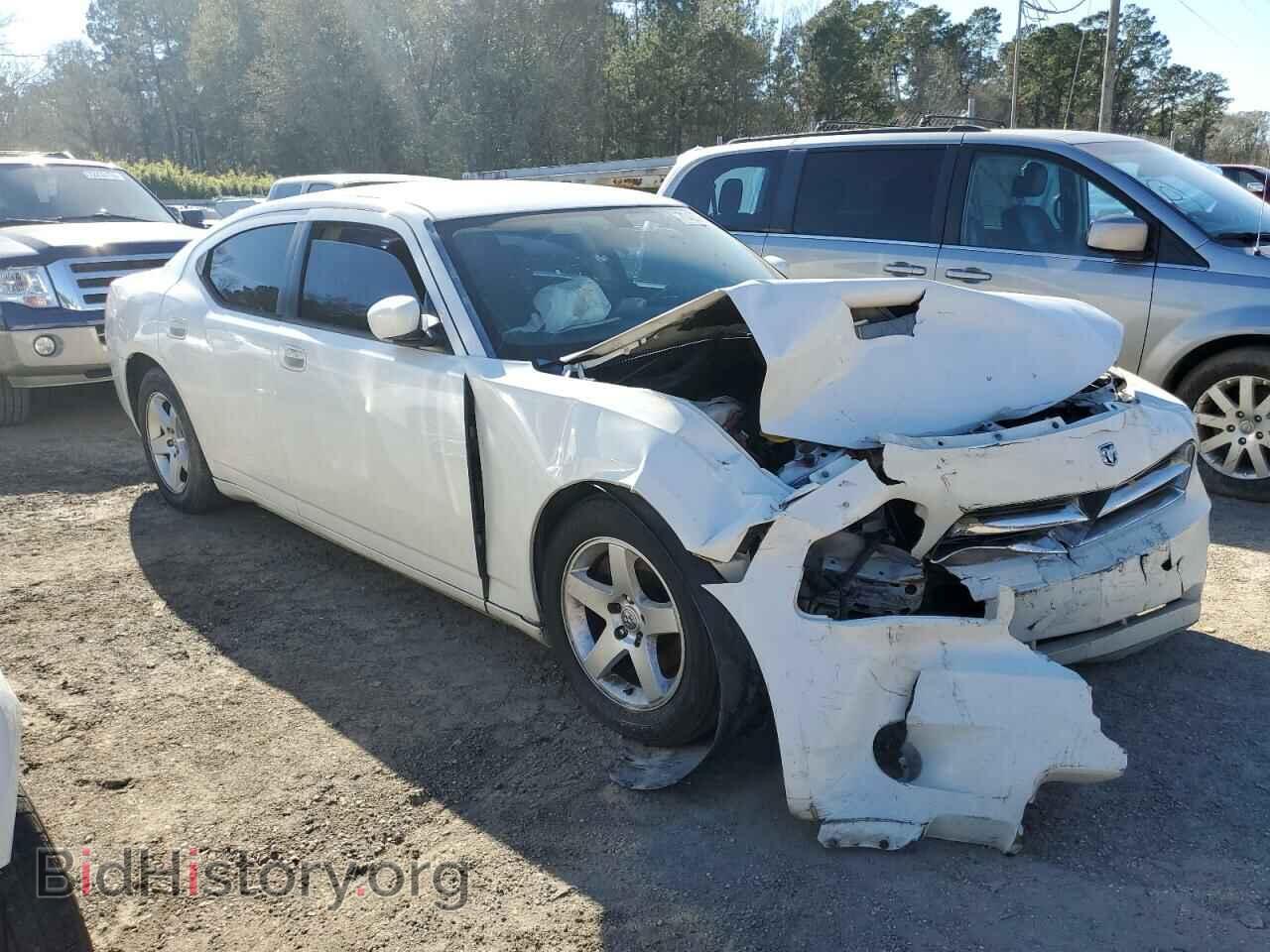 2010 DODGE CHARGER - VIN: 2B3CA4CV4AH235122 - Фото 4