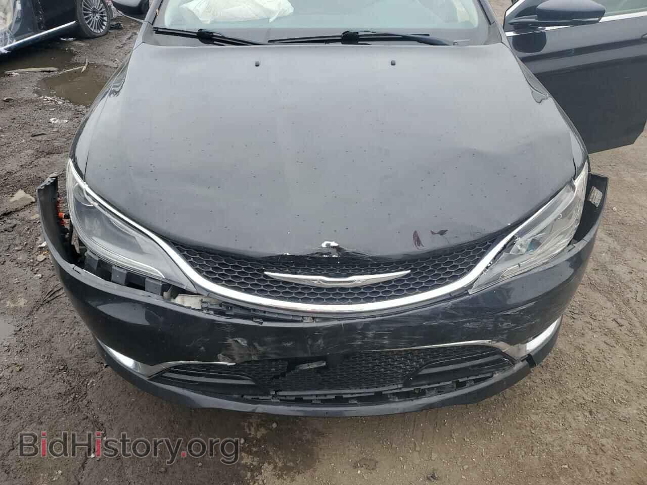 2015 CHRYSLER 200 - VIN: 1C3CCCCB1FN508531 - Фото 11