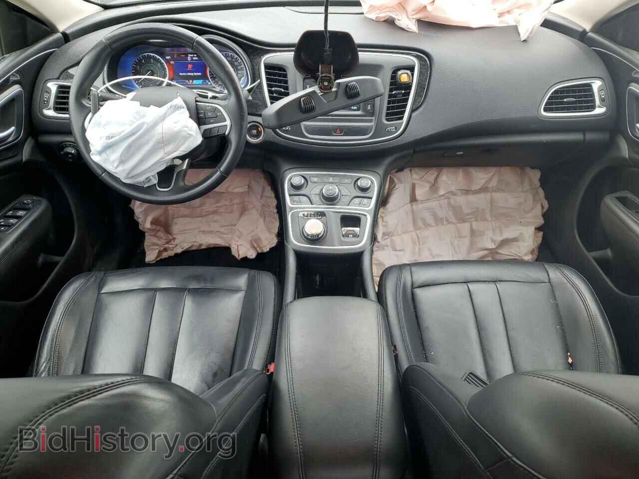 2015 CHRYSLER 200 - VIN: 1C3CCCCB1FN508531 - Фото 8