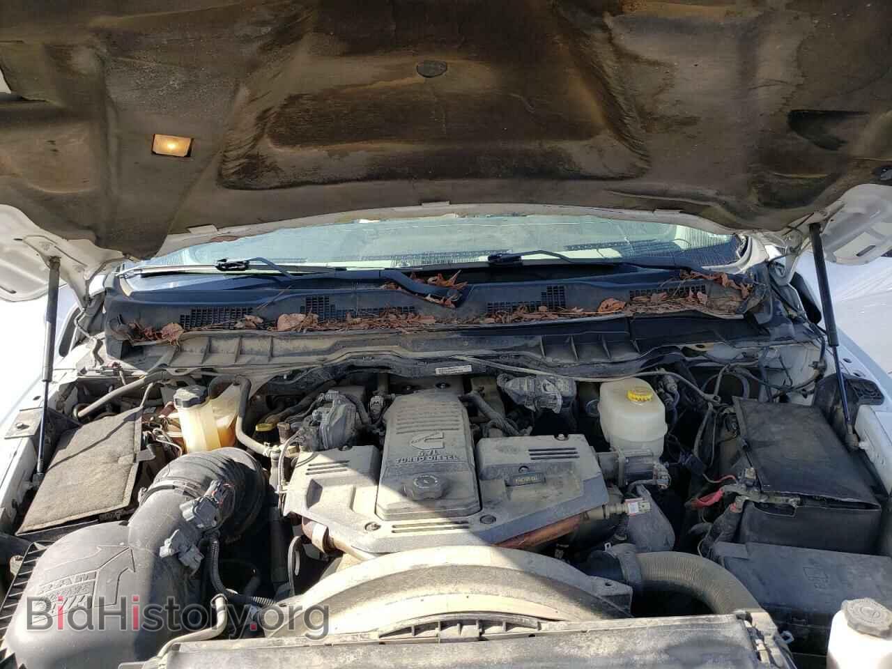2014 RAM 2500 - VIN: 3C6UR5ML5EG243922 - Фото 7