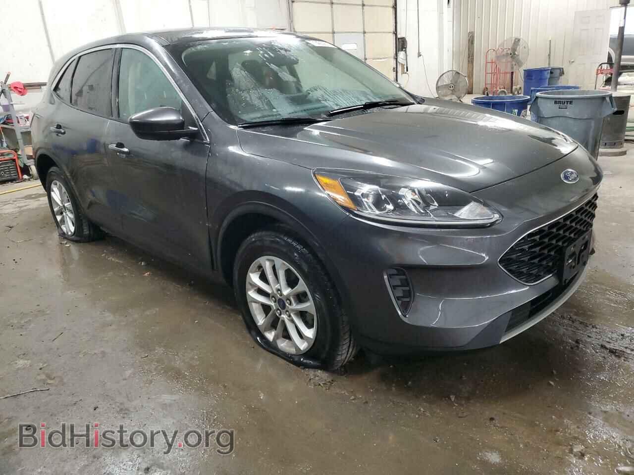 2020 FORD ESCAPE - VIN: 1FMCU9G67LUA11893 - Фото 4