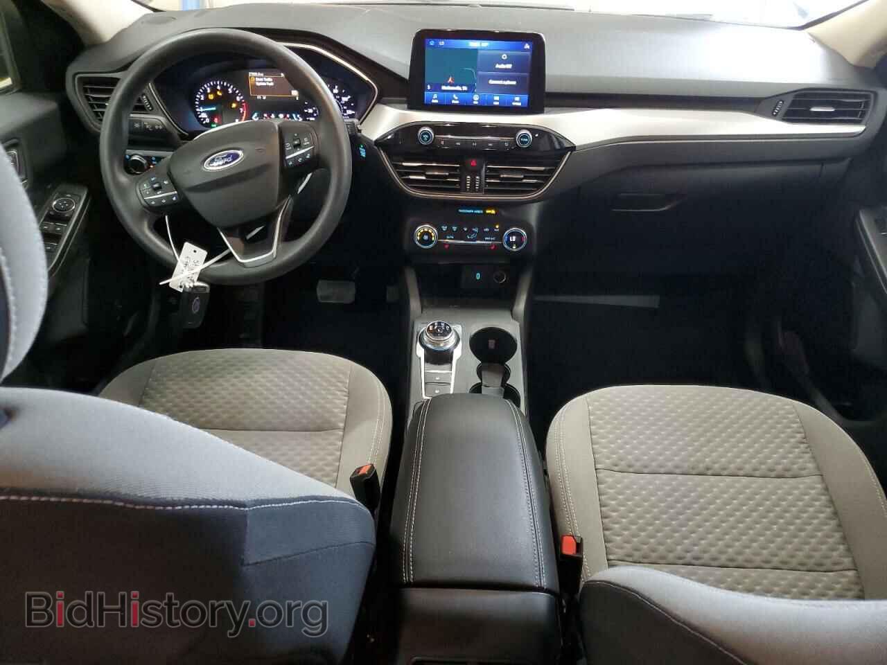 2020 FORD ESCAPE - VIN: 1FMCU9G67LUA11893 - Фото 8
