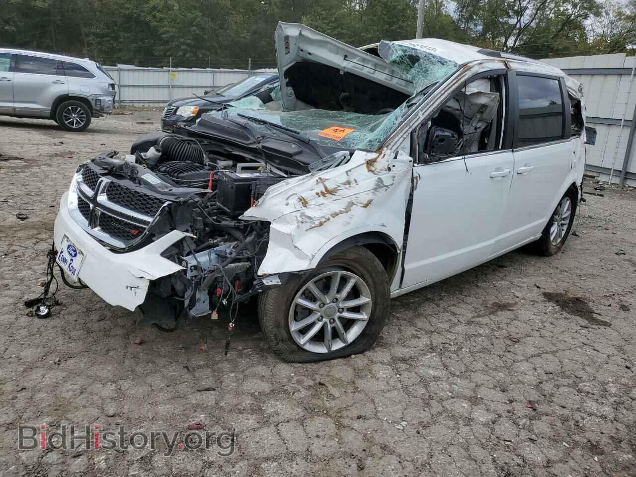 Фотография 2C4RDGCG9KR694340 - DODGE CARAVAN 2019