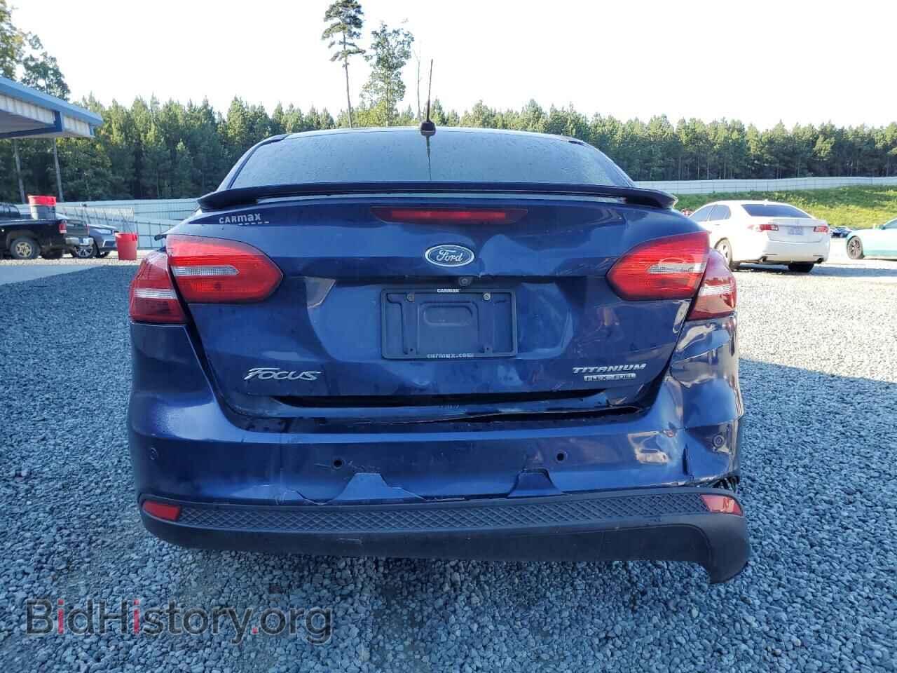 2016 FORD FOCUS - VIN: 1FADP3J27GL357558 - Фото 6
