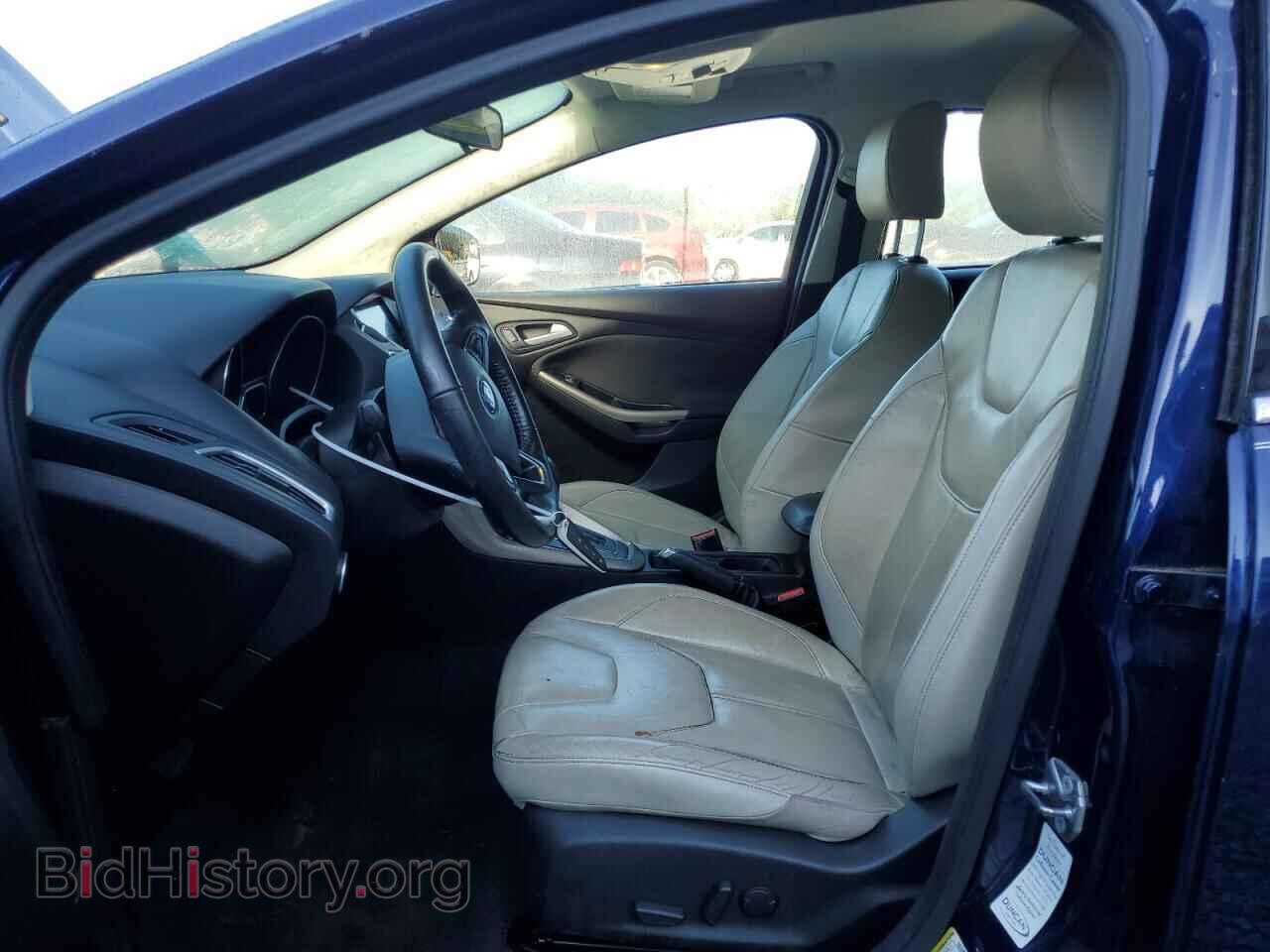 2016 FORD FOCUS - VIN: 1FADP3J27GL357558 - Фото 7