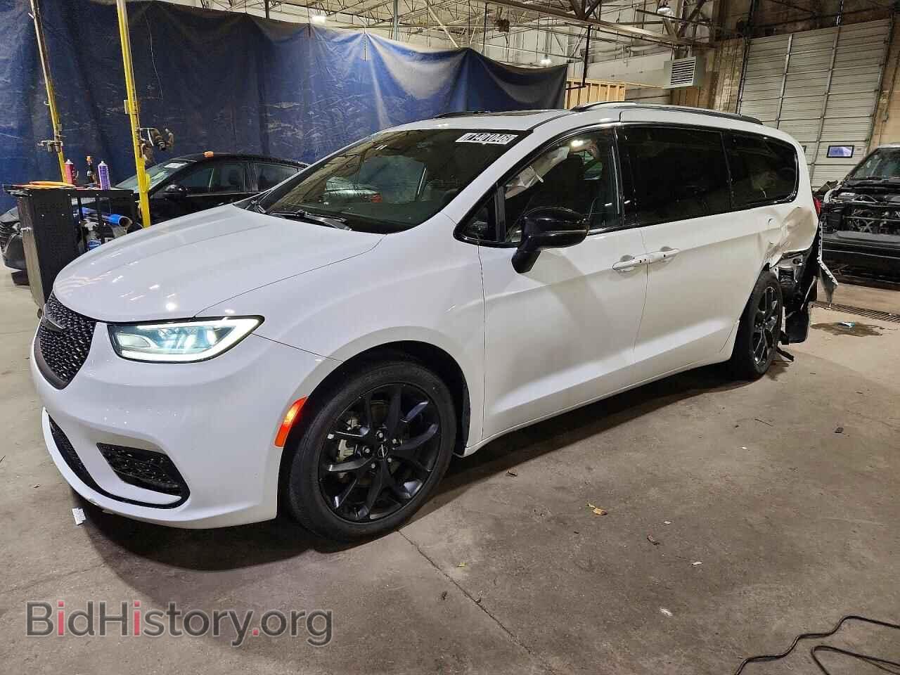 Photo 2C4RC1GG3SR529409 - CHRYSLER PACIFICA 2025