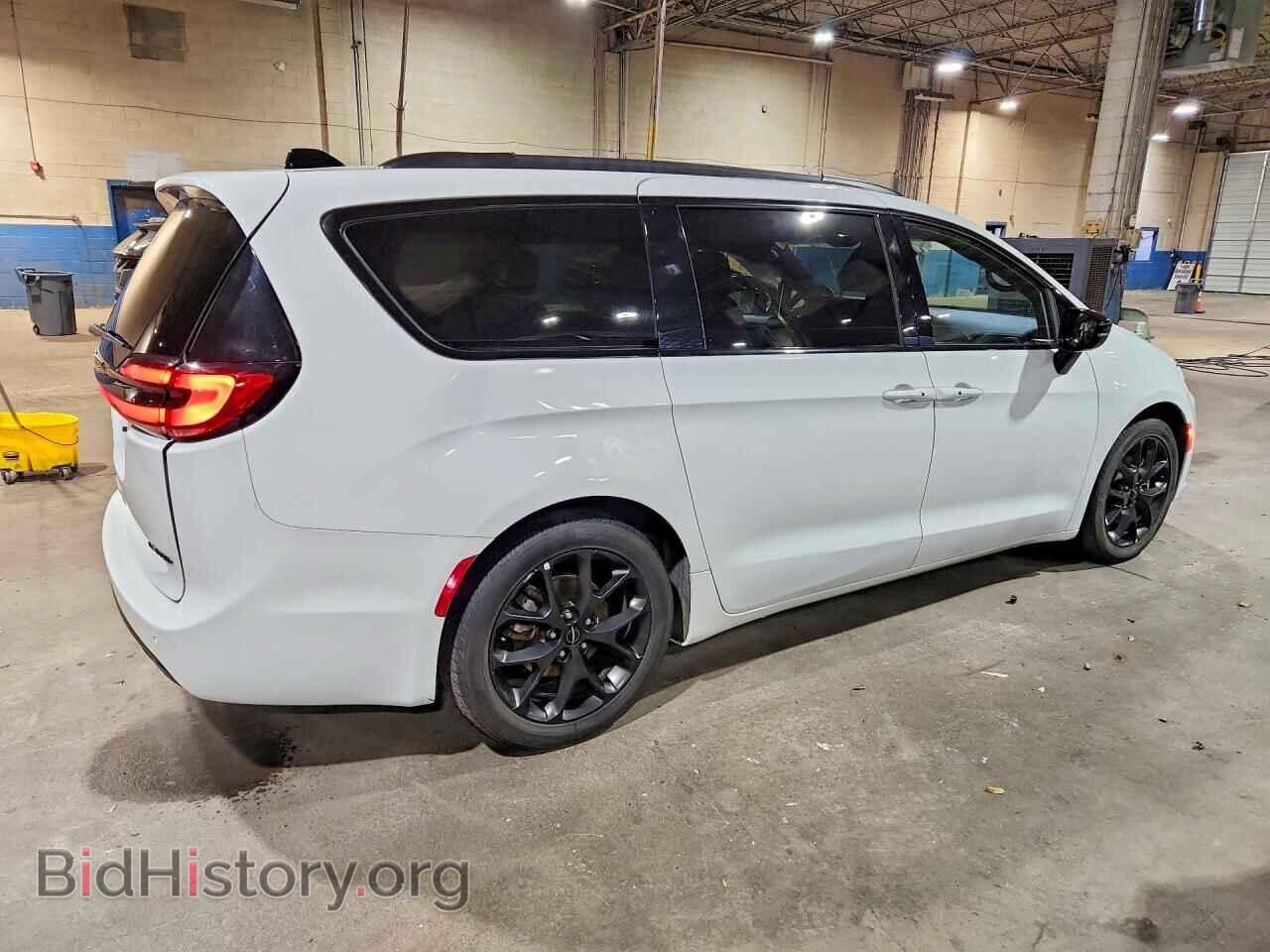 2025 CHRYSLER PACIFICA - VIN: 2C4RC1GG3SR529409 - Photo 3