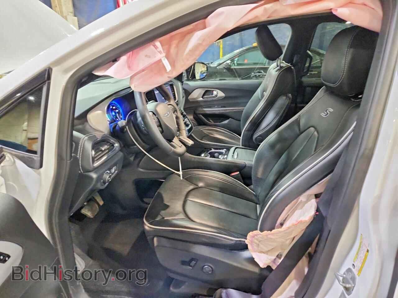 2025 CHRYSLER PACIFICA - VIN: 2C4RC1GG3SR529409 - Photo 7