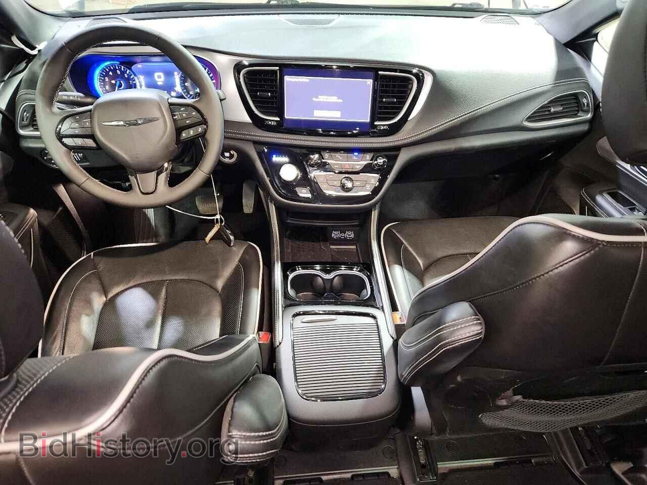 2025 CHRYSLER PACIFICA - VIN: 2C4RC1GG3SR529409 - Photo 8