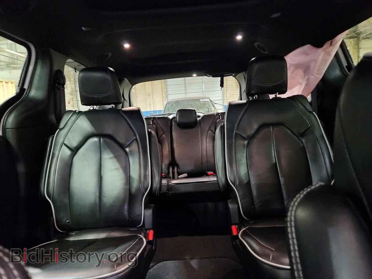 2025 CHRYSLER PACIFICA - VIN: 2C4RC1GG3SR529409 - Photo 10