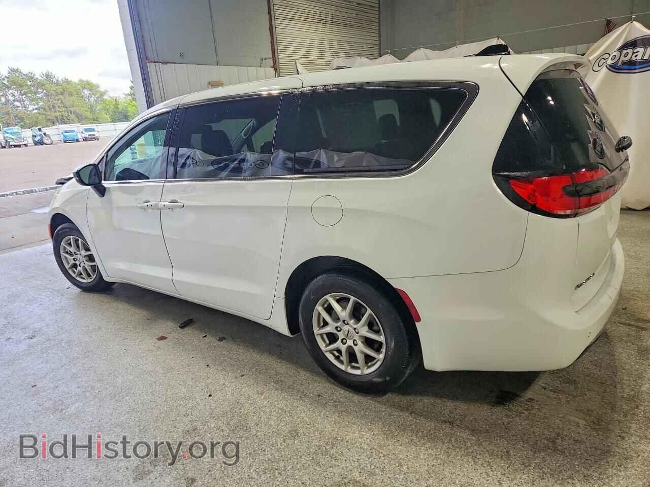2025 CHRYSLER PACIFICA - VIN: 2C4RC1BGXSR502408 - Photo 2