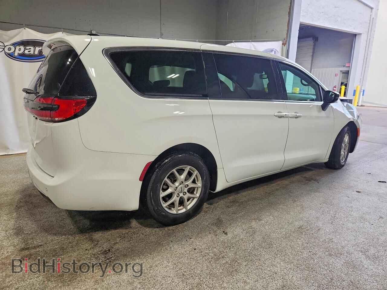 2025 CHRYSLER PACIFICA - VIN: 2C4RC1BGXSR502408 - Photo 3