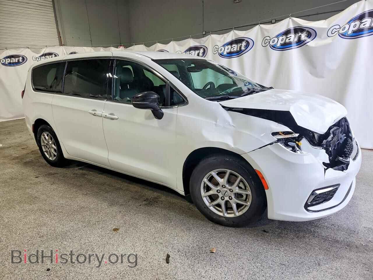 2025 CHRYSLER PACIFICA - VIN: 2C4RC1BGXSR502408 - Photo 4