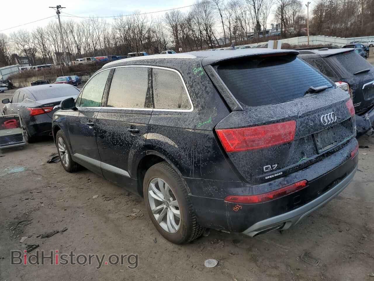 2017 AUDI Q7 - VIN: WA1LAAF78HD013209 - Фото 2