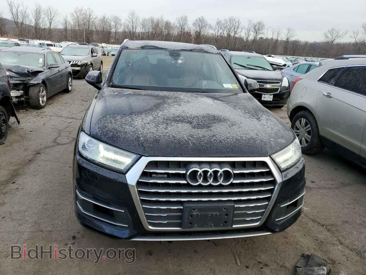 2017 AUDI Q7 - VIN: WA1LAAF78HD013209 - Фото 5