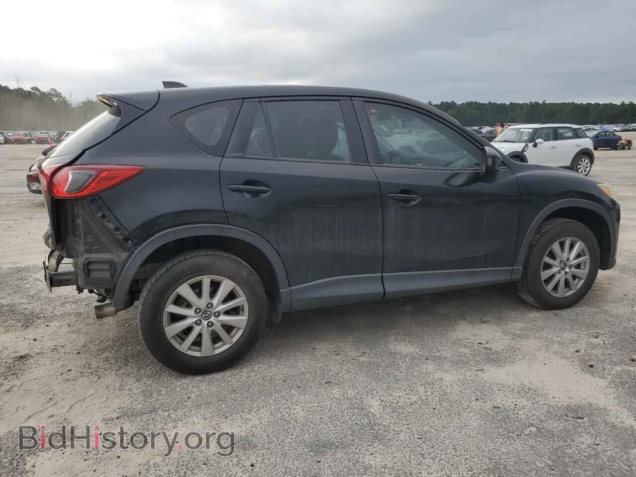 2014 MAZDA CX-5 - VIN: JM3KE2BE3E0428416 - Фото 3