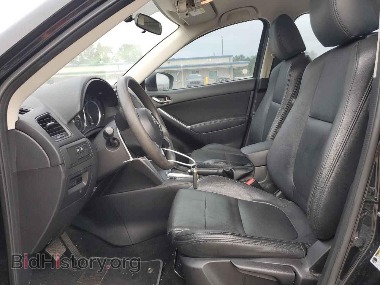 2014 MAZDA CX-5 - VIN: JM3KE2BE3E0428416 - Фото 7