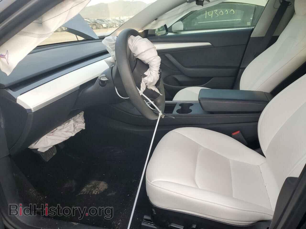 2021 TESLA MODEL 3 - VIN: 5YJ3E1EA6MF018287 - Photo 7
