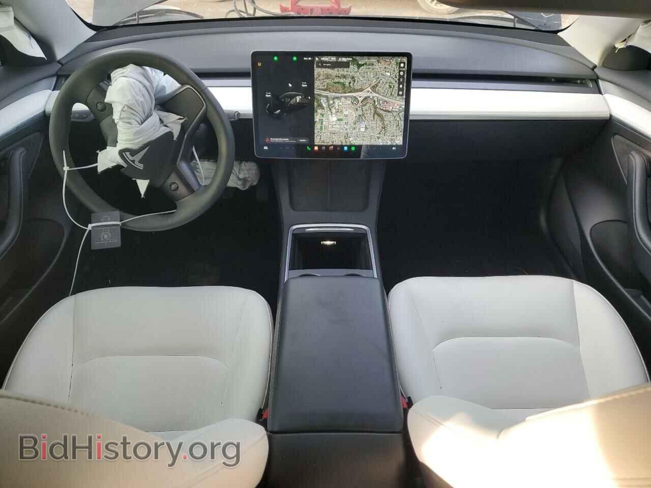 2021 TESLA MODEL 3 - VIN: 5YJ3E1EA6MF018287 - Photo 8