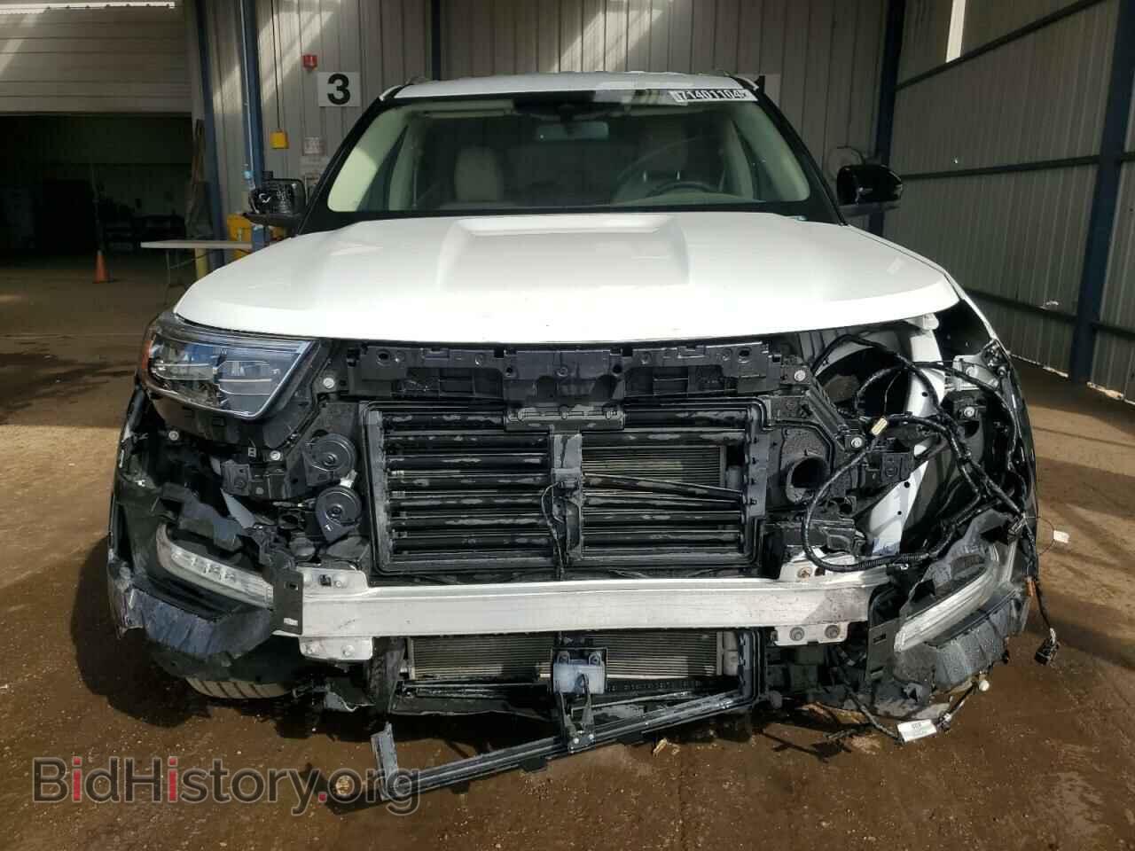 2022 FORD EXPLORER - VIN: 1FMSK8FH1NGB18759 - Фото 5