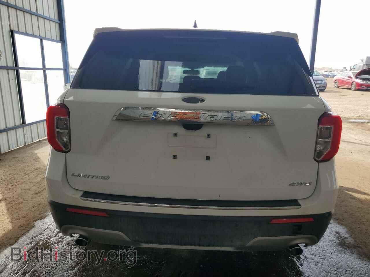 2022 FORD EXPLORER - VIN: 1FMSK8FH1NGB18759 - Фото 6
